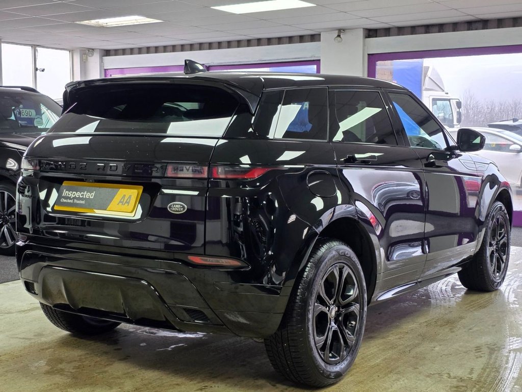 Used Land Rover Range Rover Evoque 2020 for sale - 77383922: Photo 11