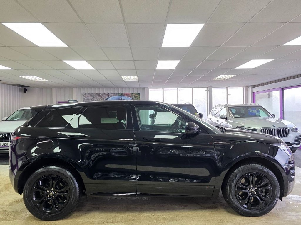 Used Land Rover Range Rover Evoque 2020 for sale - 77383922: Photo 12