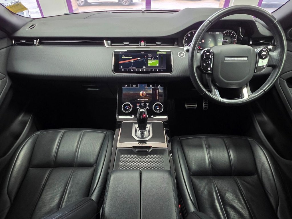 Used Land Rover Range Rover Evoque 2020 for sale - 77383922: Photo 2