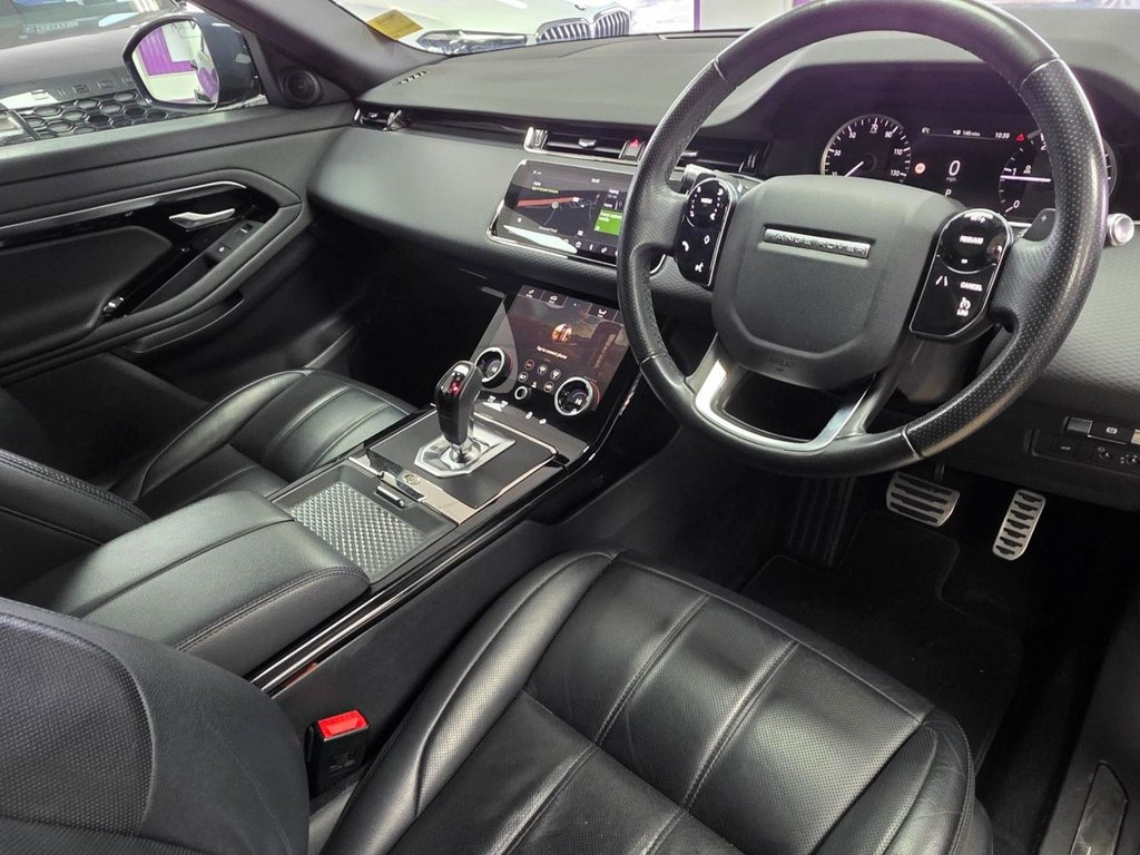 Used Land Rover Range Rover Evoque 2020 for sale - 77383922: Photo 24