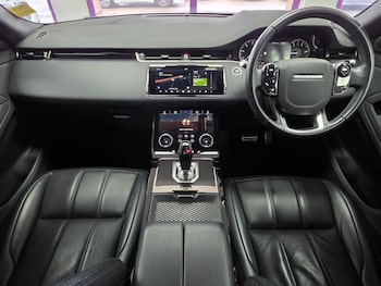 Used Land Rover Range Rover Evoque 2020 for sale - 77383922: Photo