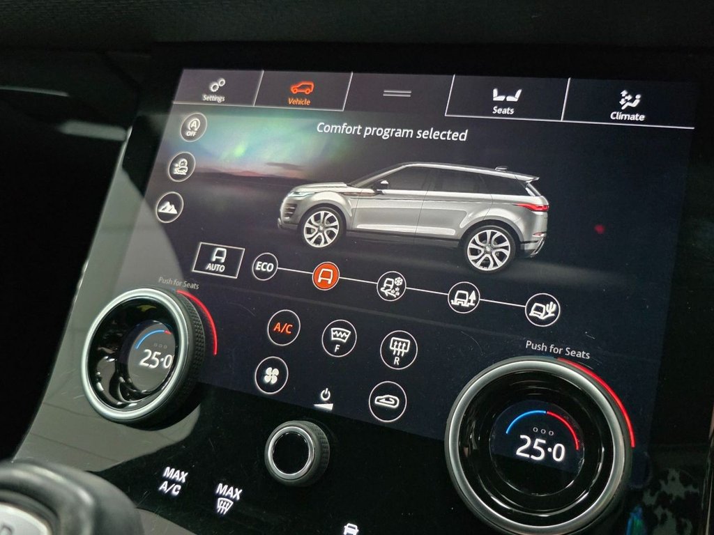 Used Land Rover Range Rover Evoque 2020 for sale - 77383922: Photo 49