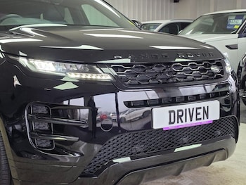 Used Land Rover Range Rover Evoque 2020 for sale - 77383922: Photo