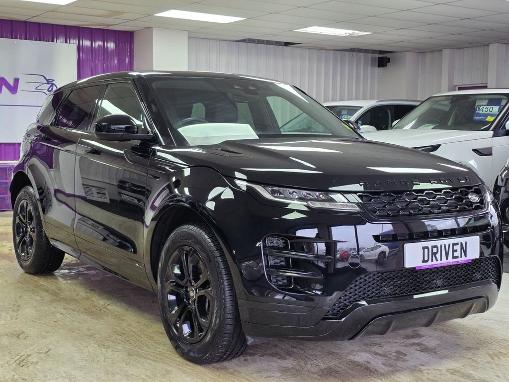 Used Land Rover Range Rover Evoque 2020 for sale - 77383922: Photo 6