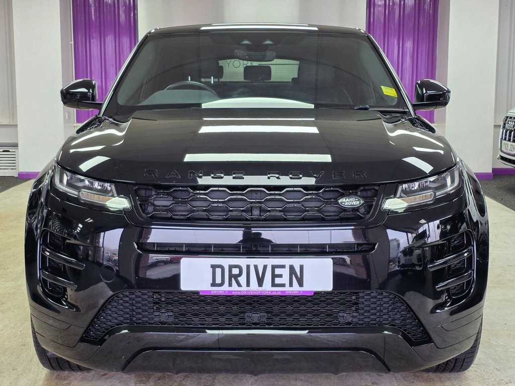 Used Land Rover Range Rover Evoque 2020 for sale - 77383922: Photo 7