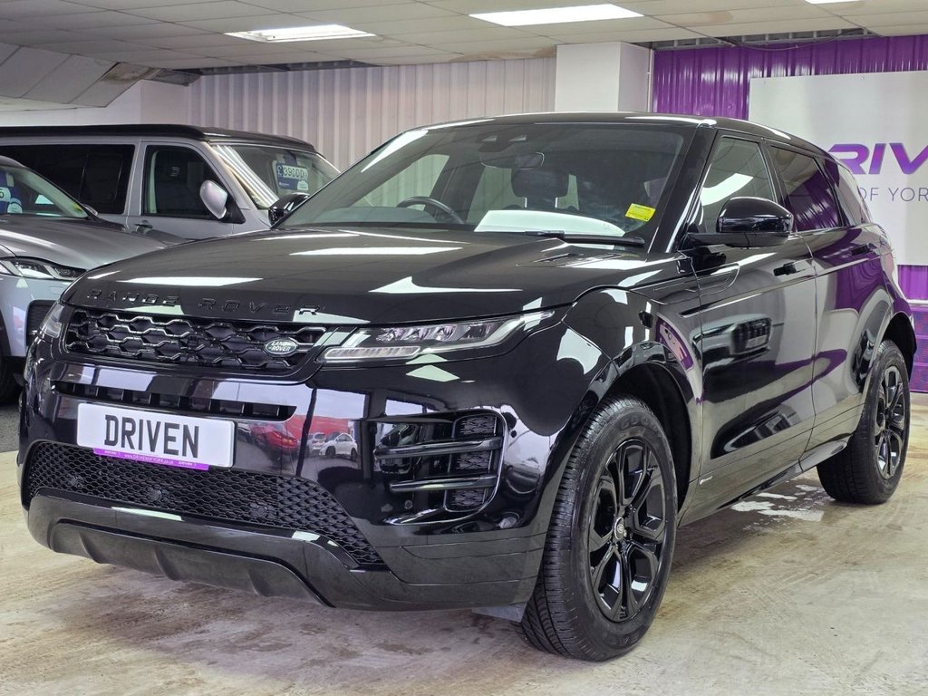 Used Land Rover Range Rover Evoque 2020 for sale - 77383922: Photo 8