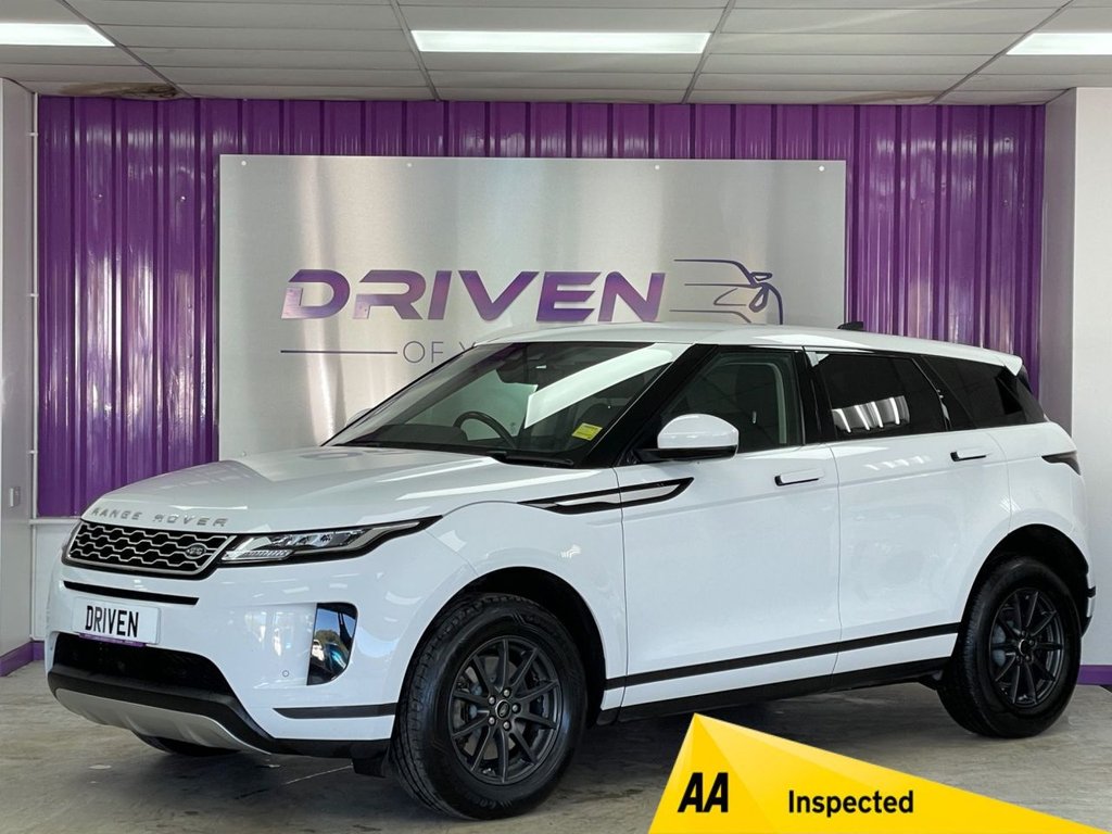 Used Land Rover Range Rover Evoque 2020 for sale - 76345345: Photo 1