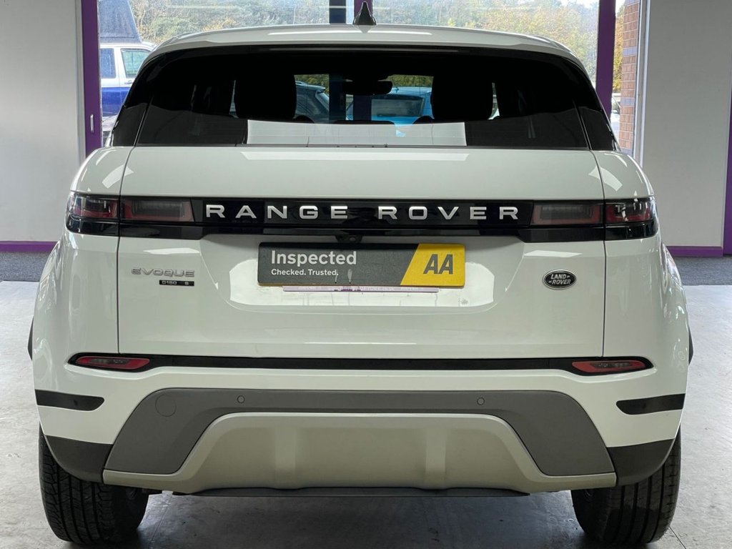 Used Land Rover Range Rover Evoque 2020 for sale - 76345345: Photo 10