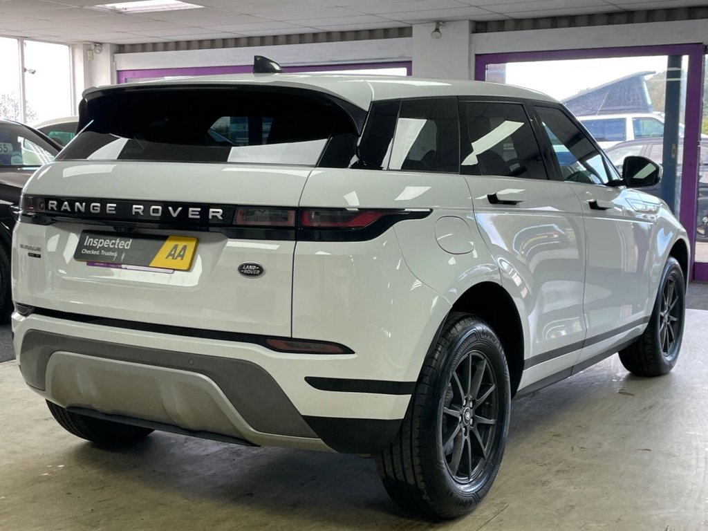 Used Land Rover Range Rover Evoque 2020 for sale - 76345345: Photo 11