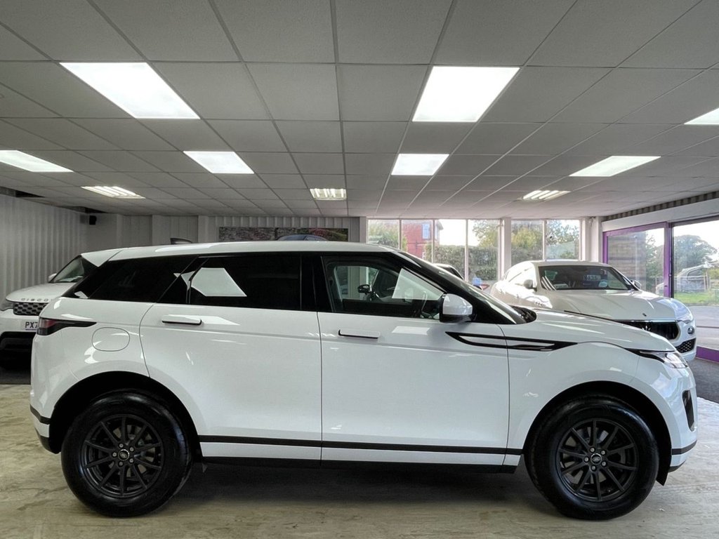 Used Land Rover Range Rover Evoque 2020 for sale - 76345345: Photo 12