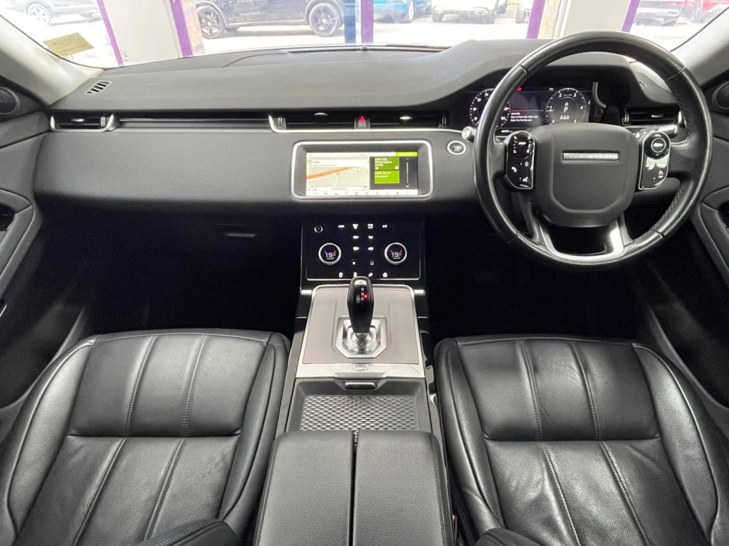 Used Land Rover Range Rover Evoque 2020 for sale - 76345345: Photo 2
