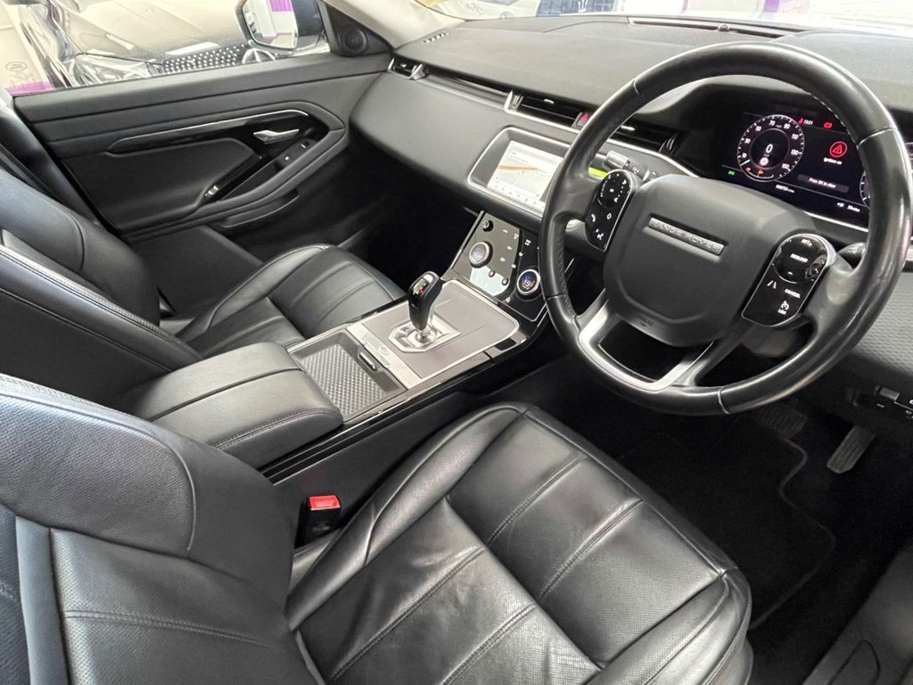 Used Land Rover Range Rover Evoque 2020 for sale - 76345345: Photo 24