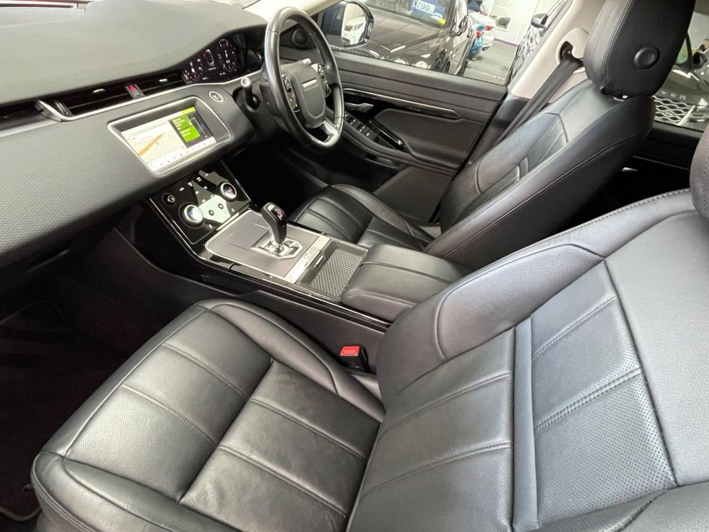Used Land Rover Range Rover Evoque 2020 for sale - 76345345: Photo 31