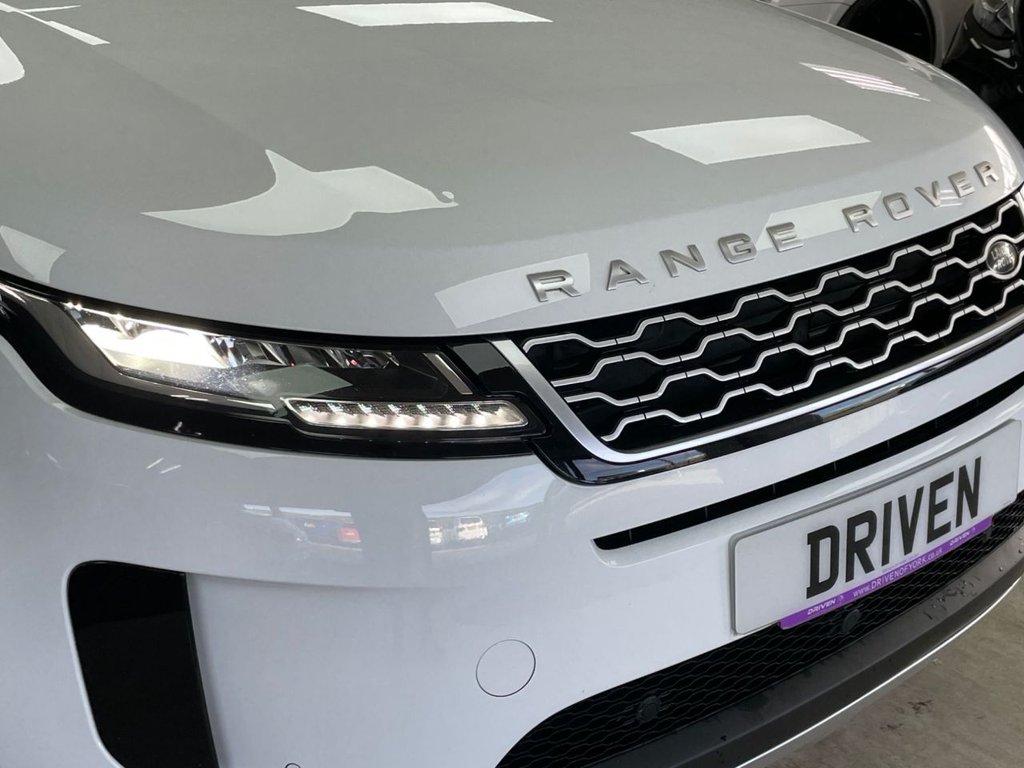 Used Land Rover Range Rover Evoque 2020 for sale - 76345345: Photo 4