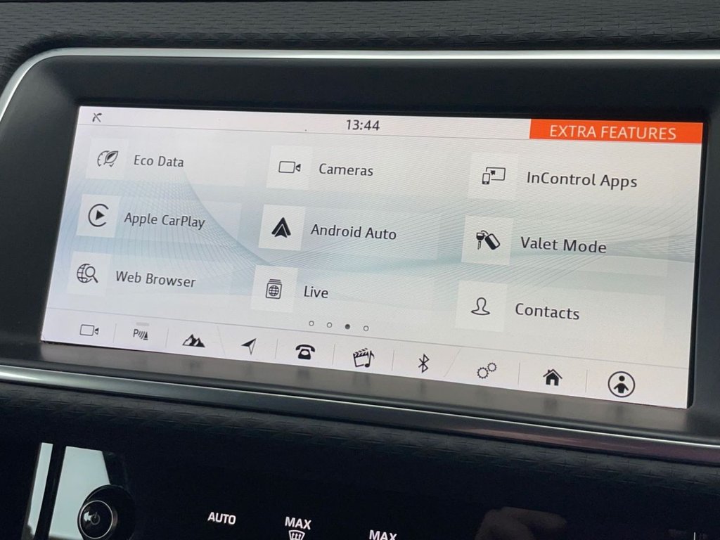 Used Land Rover Range Rover Evoque 2020 for sale - 76345345: Photo 44