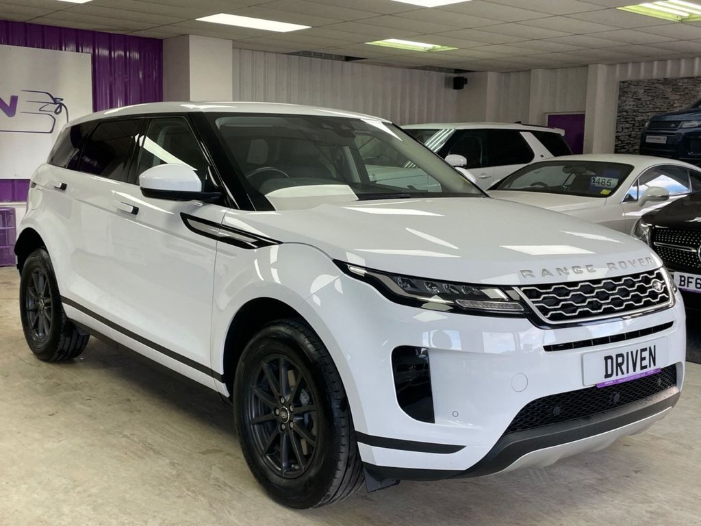 Used Land Rover Range Rover Evoque 2020 for sale - 76345345: Photo 6