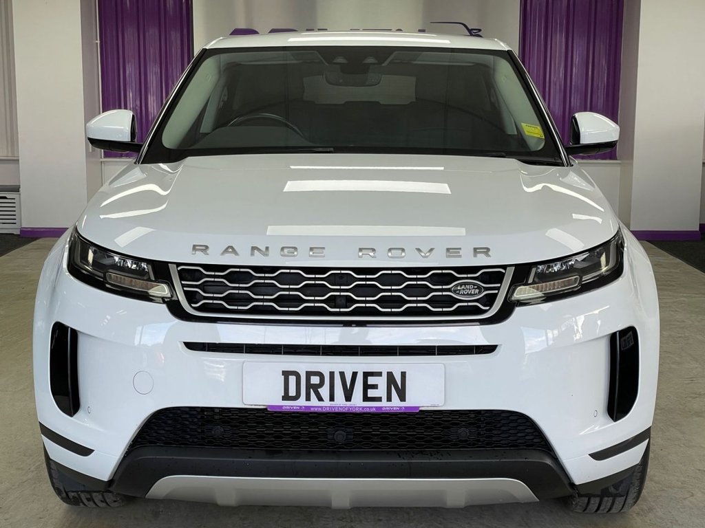 Used Land Rover Range Rover Evoque 2020 for sale - 76345345: Photo 7