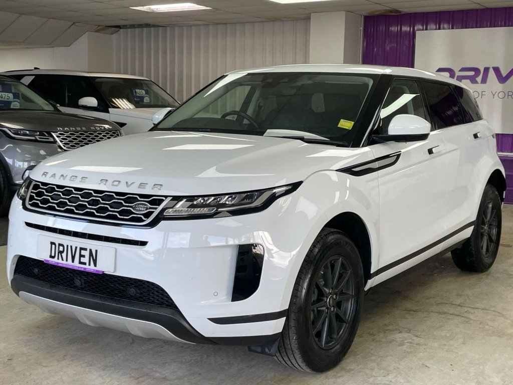 Used Land Rover Range Rover Evoque 2020 for sale - 76345345: Photo 8