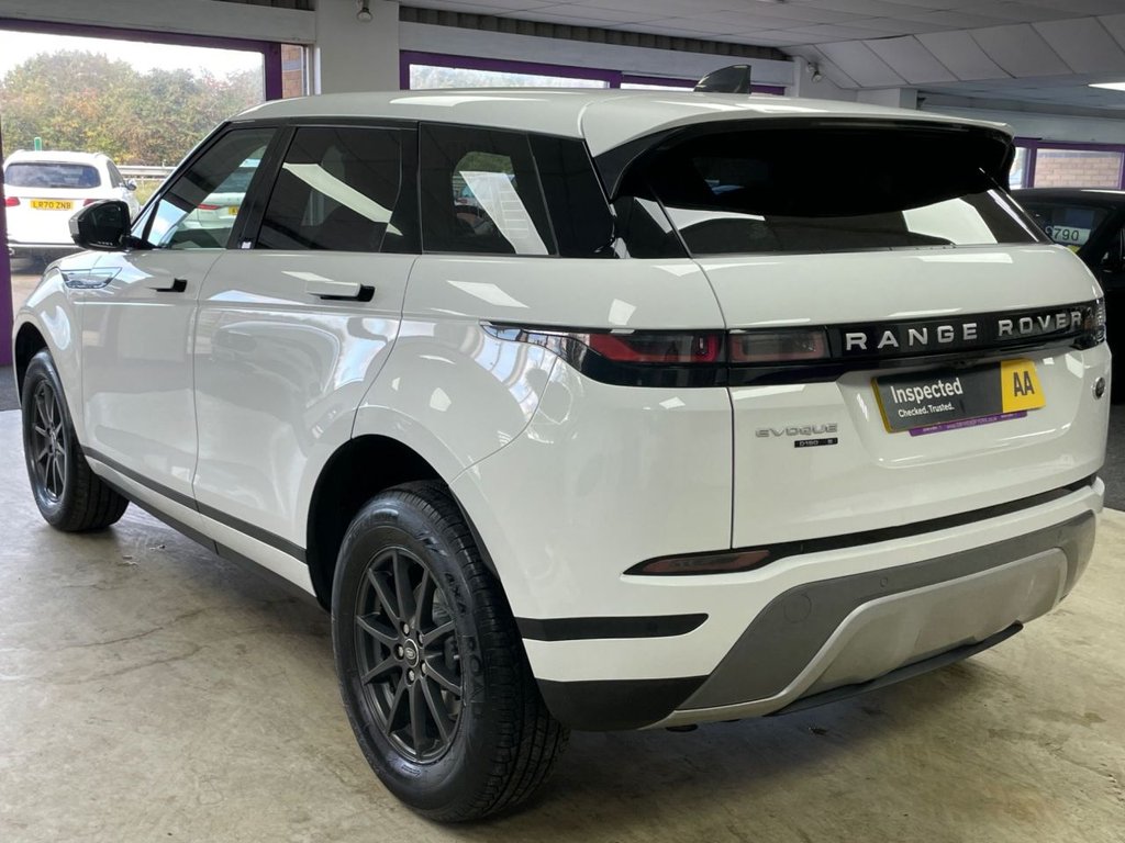 Used Land Rover Range Rover Evoque 2020 for sale - 76345345: Photo 9