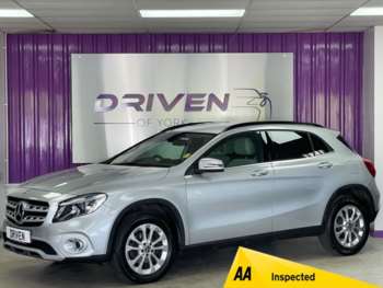 2018 (67) - GLA 200d SE 5dr