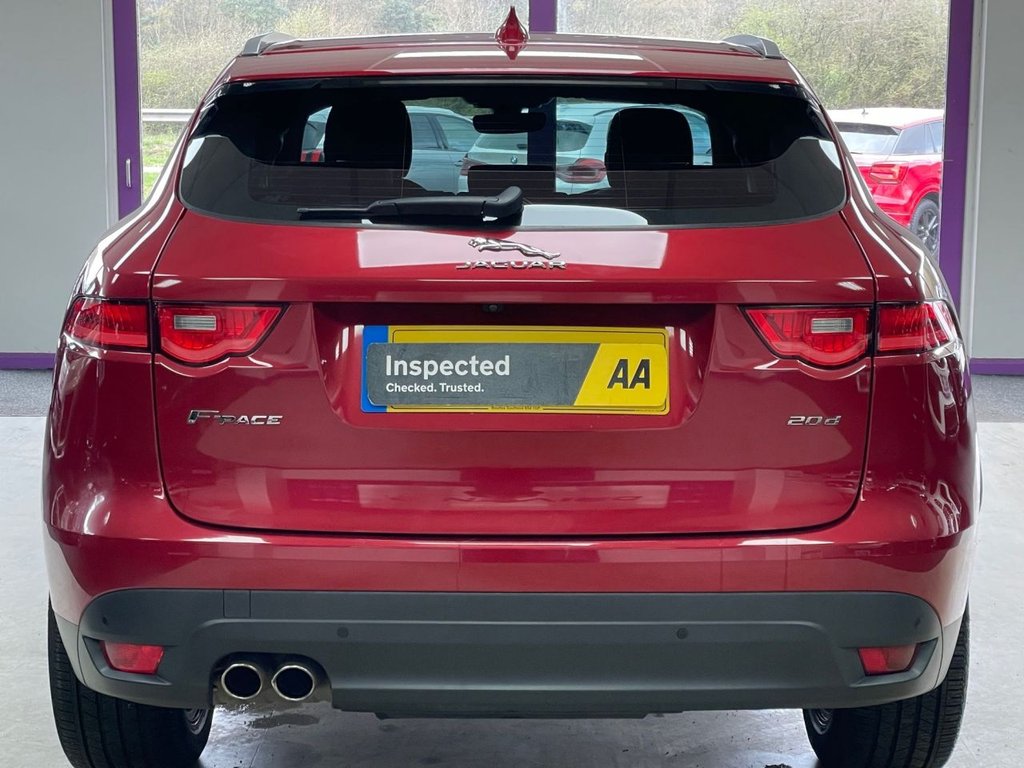 Used Jaguar F-Pace 2019 for sale - 78017105: Photo 10