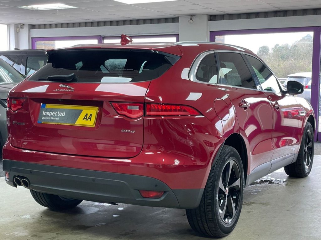 Used Jaguar F-Pace 2019 for sale - 78017105: Photo 11