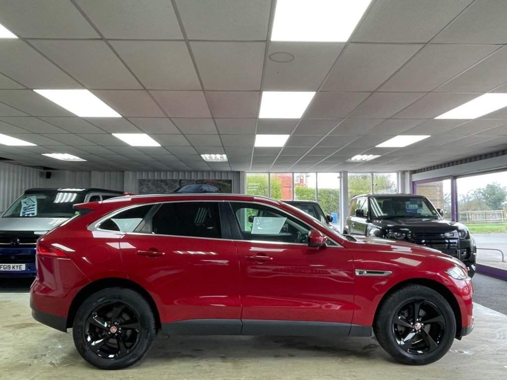 Used Jaguar F-Pace 2019 for sale - 78017105: Photo 12