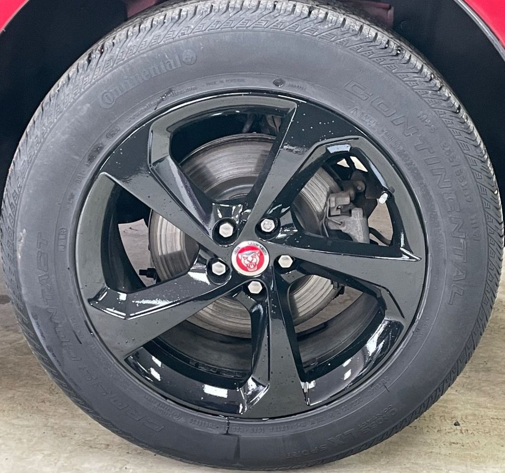 Used Jaguar F-Pace 2019 for sale - 78017105: Photo 16