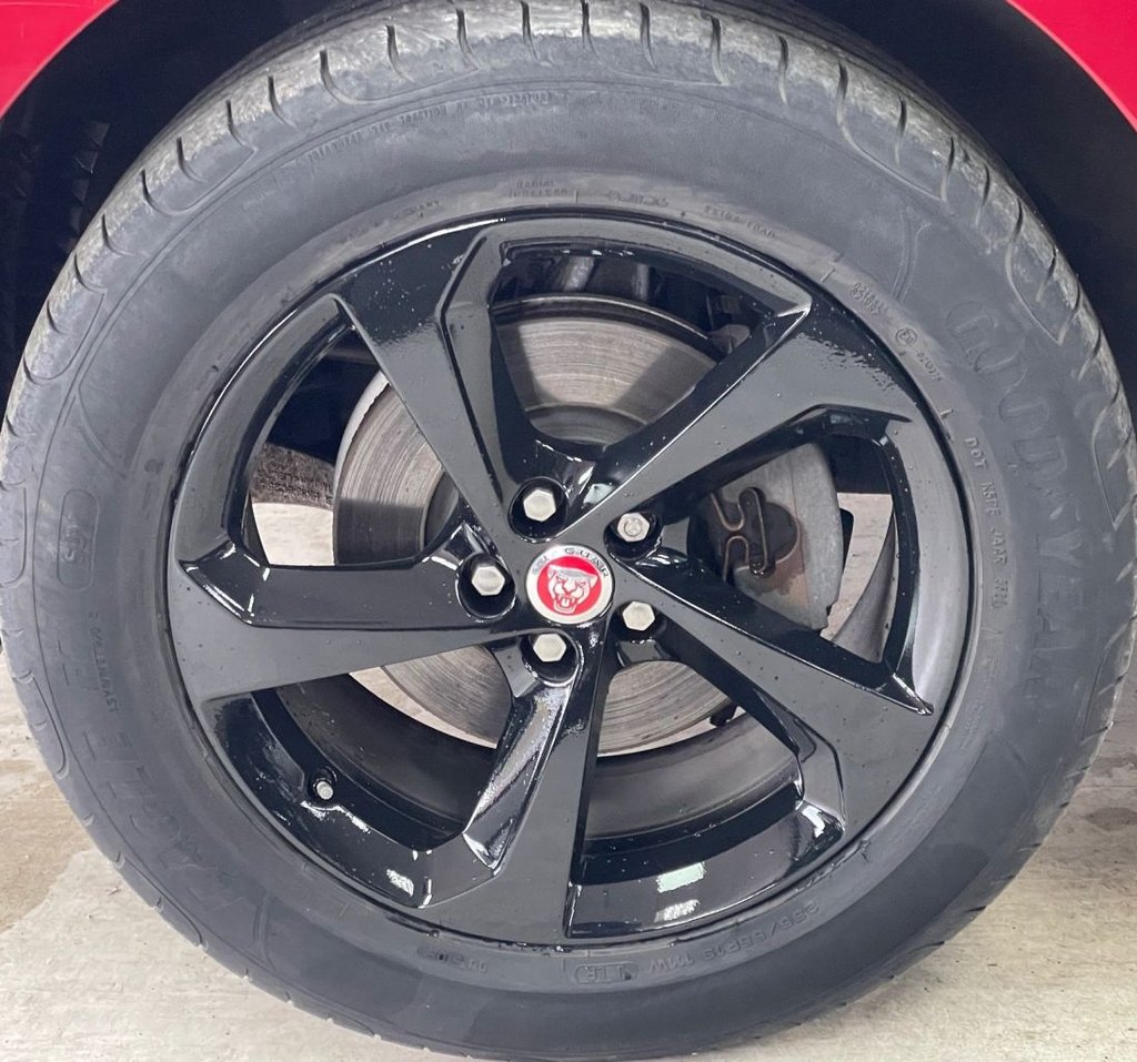 Used Jaguar F-Pace 2019 for sale - 78017105: Photo 17