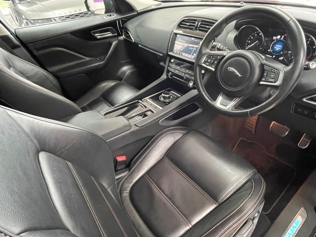 Used Jaguar F-Pace 2019 for sale - 78017105: Photo 25