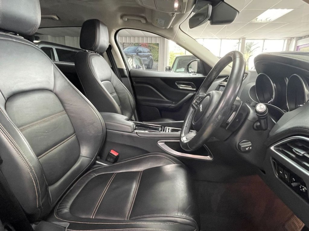 Used Jaguar F-Pace 2019 for sale - 78017105: Photo 26