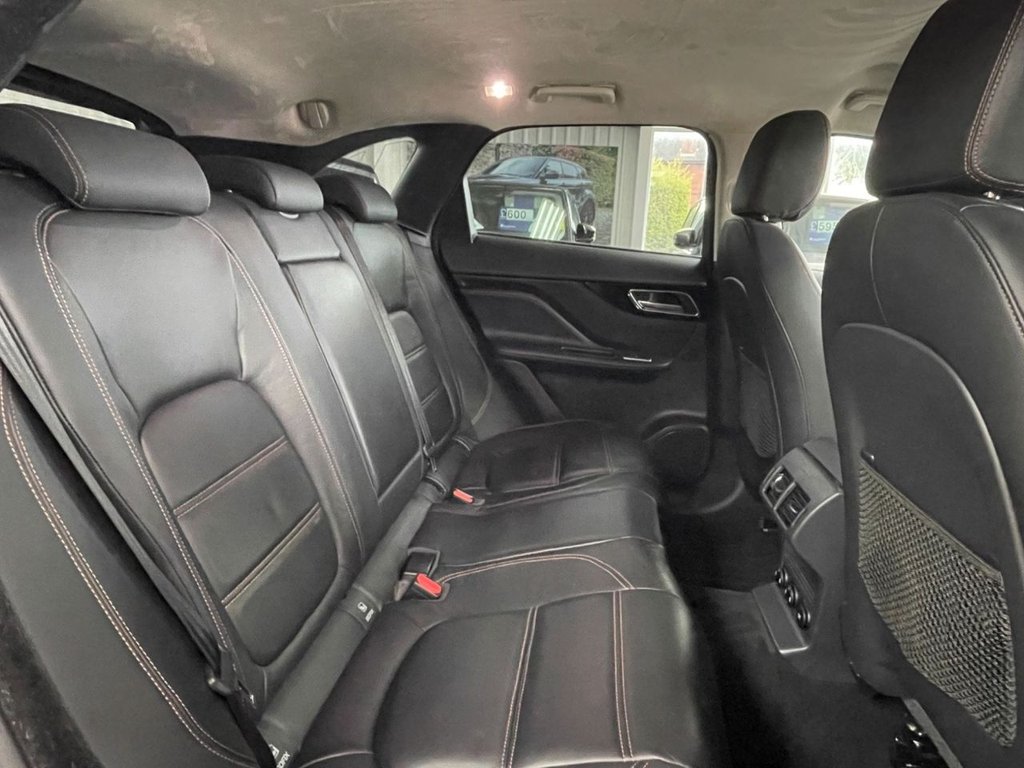 Used Jaguar F-Pace 2019 for sale - 78017105: Photo 29