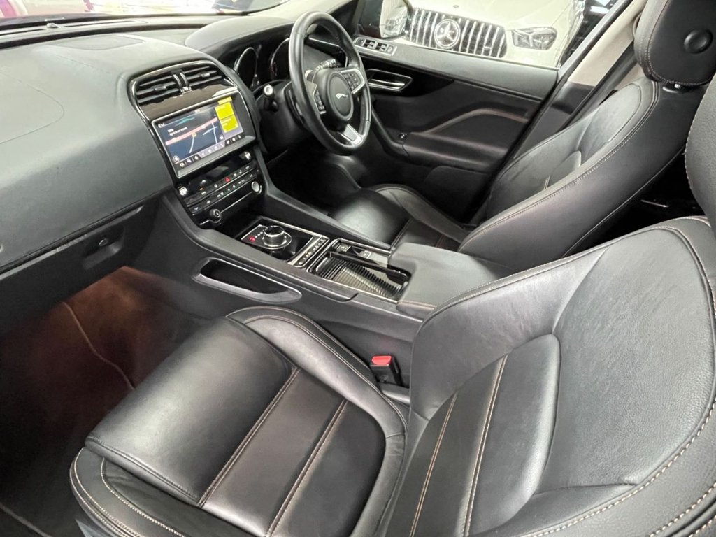 Used Jaguar F-Pace 2019 for sale - 78017105: Photo 32