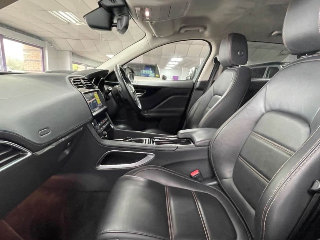 Used Jaguar F-Pace 2019 for sale - 78017105: Photo 33