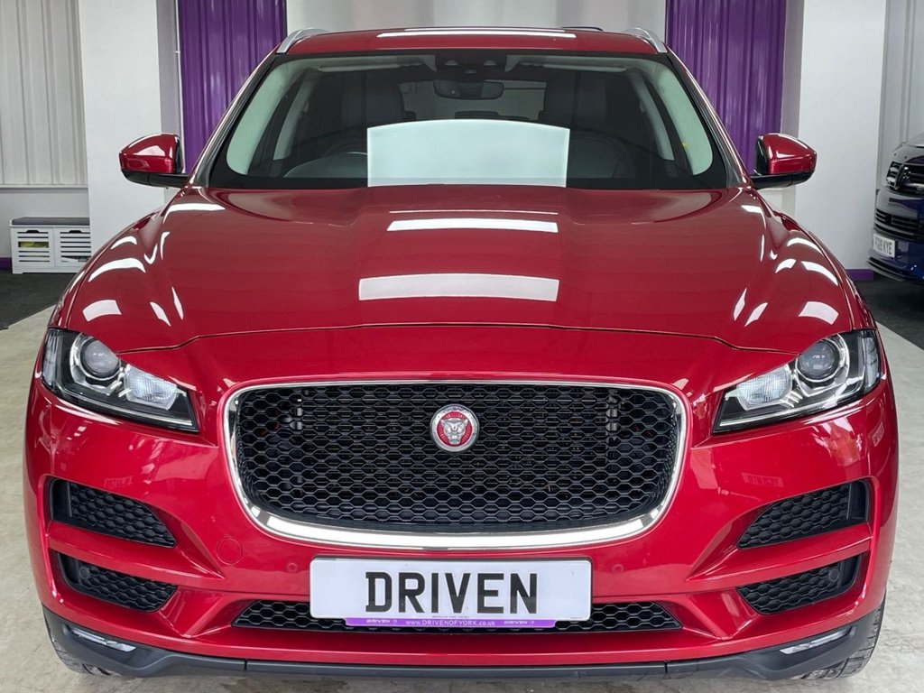 Used Jaguar F-Pace 2019 for sale - 78017105: Photo 7