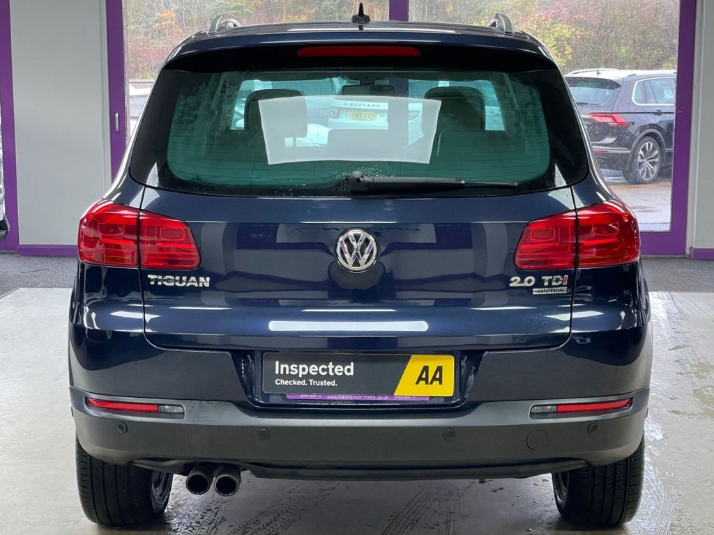Used Volkswagen Tiguan 2015 for sale - 76618027: Photo 10