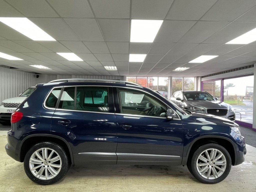 Used Volkswagen Tiguan 2015 for sale - 76618027: Photo 12