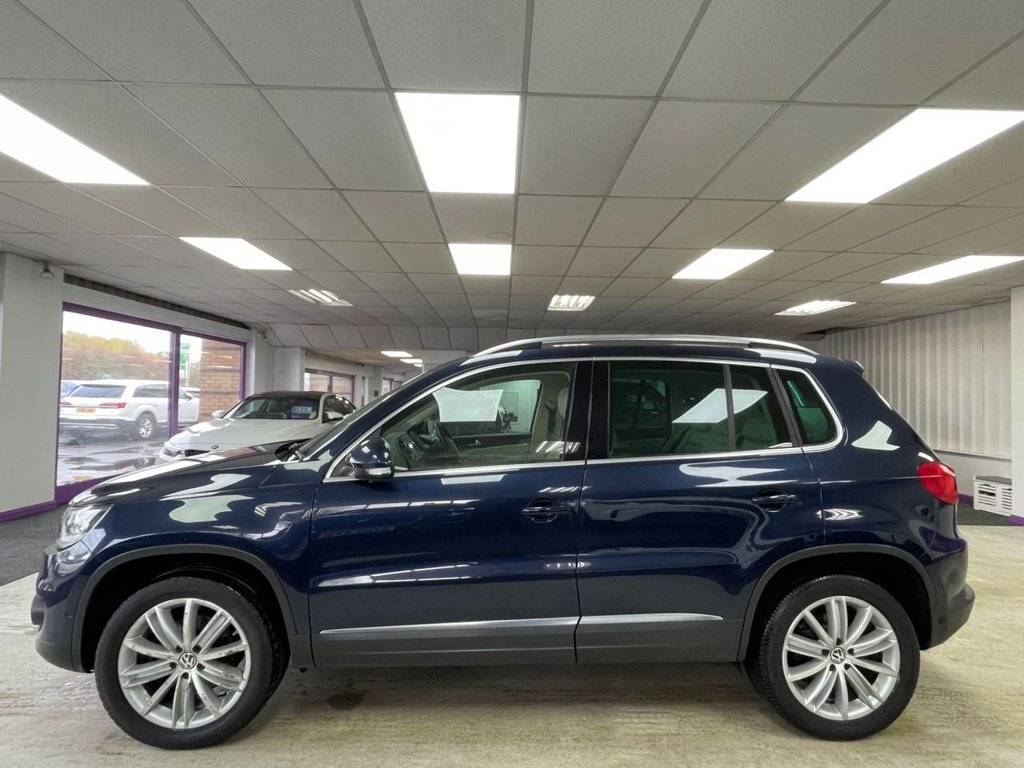 Used Volkswagen Tiguan 2015 for sale - 76618027: Photo 13