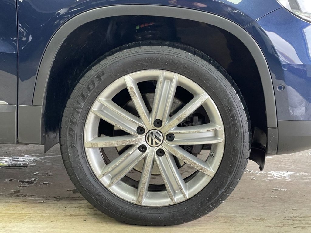 Used Volkswagen Tiguan 2015 for sale - 76618027: Photo 17