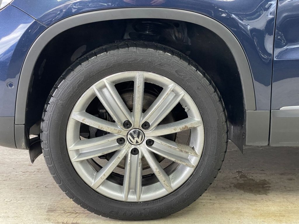 Used Volkswagen Tiguan 2015 for sale - 76618027: Photo 18