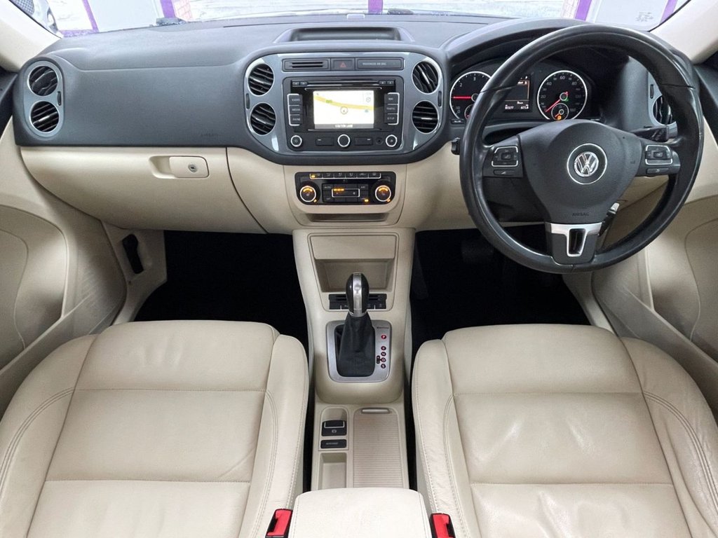 Used Volkswagen Tiguan 2015 for sale - 76618027: Photo 2