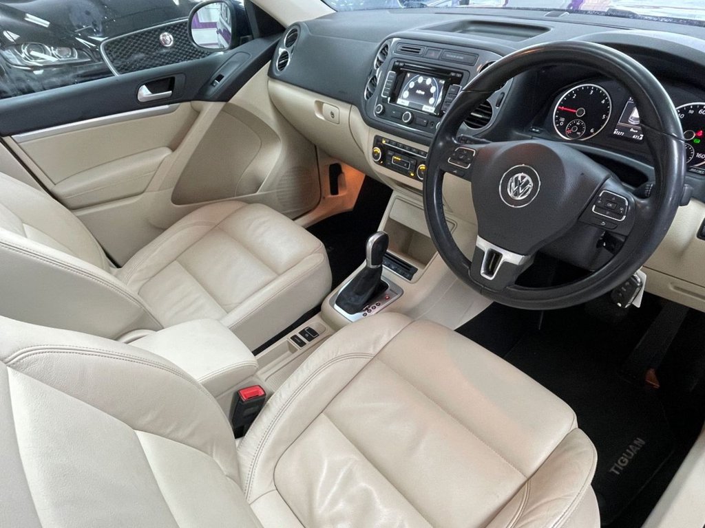 Used Volkswagen Tiguan 2015 for sale - 76618027: Photo 24