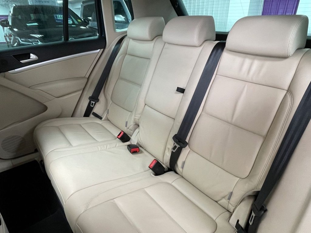 Used Volkswagen Tiguan 2015 for sale - 76618027: Photo 30