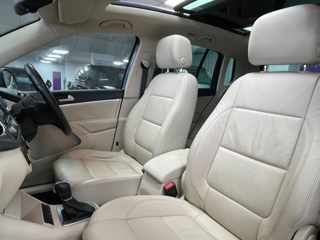 Used Volkswagen Tiguan 2015 for sale - 76618027: Photo 34