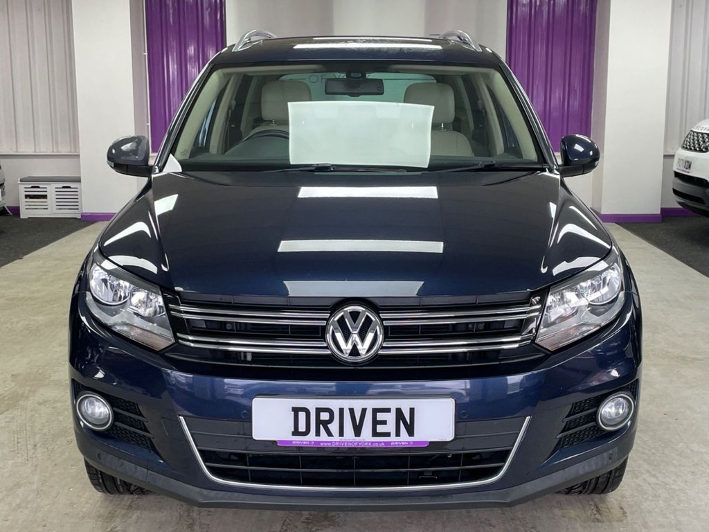 Used Volkswagen Tiguan 2015 for sale - 76618027: Photo 7