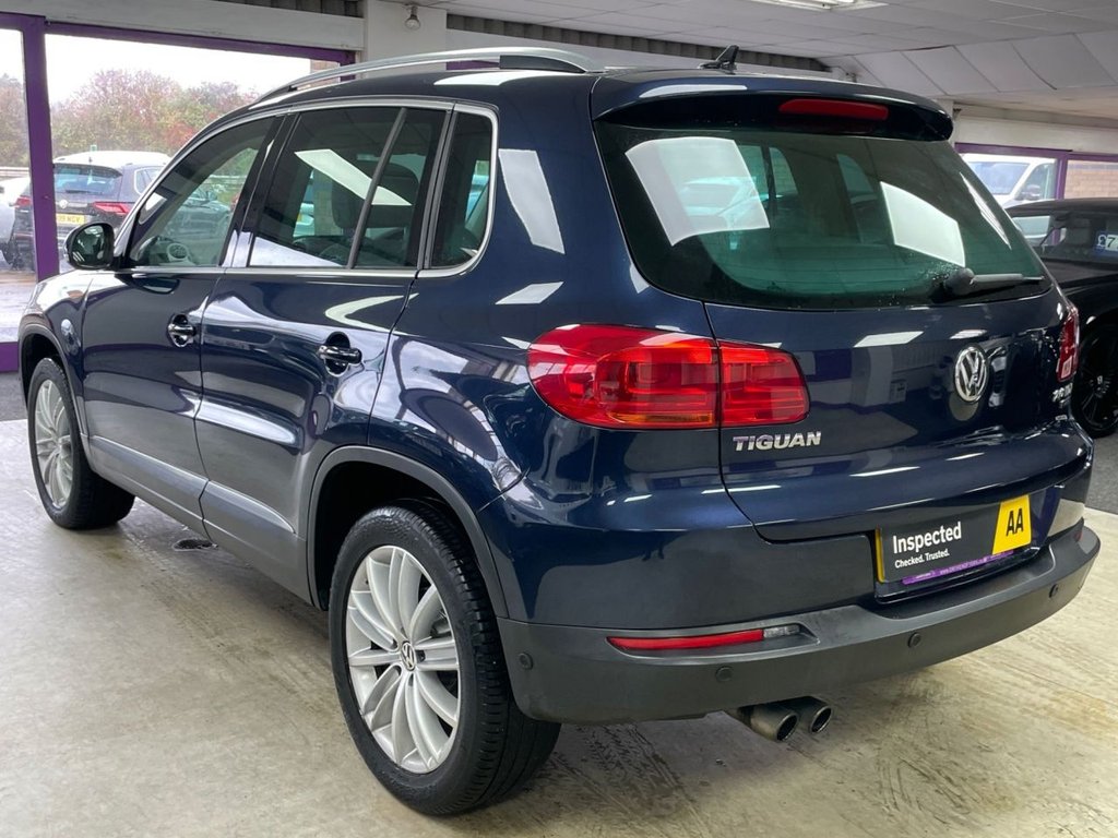 Used Volkswagen Tiguan 2015 for sale - 76618027: Photo 9