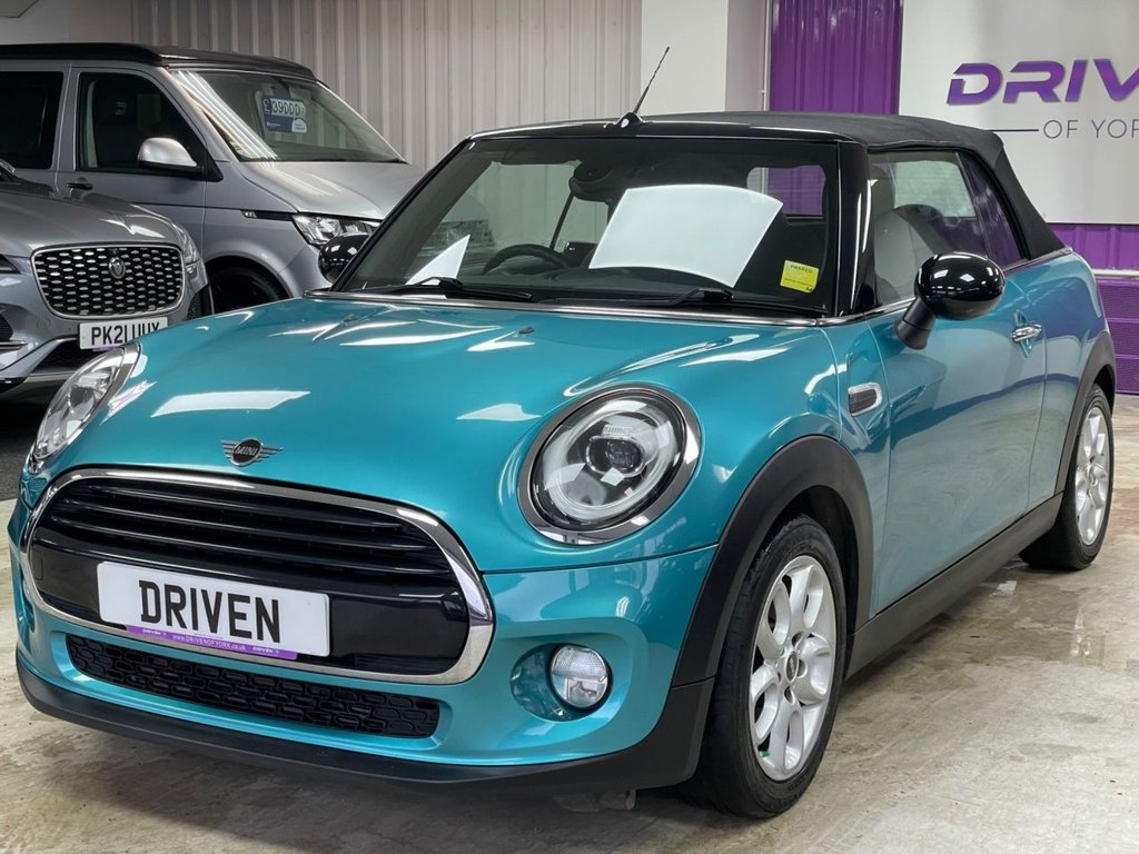 Used MINI Convertible 2019 for sale - 77520499: Photo 11