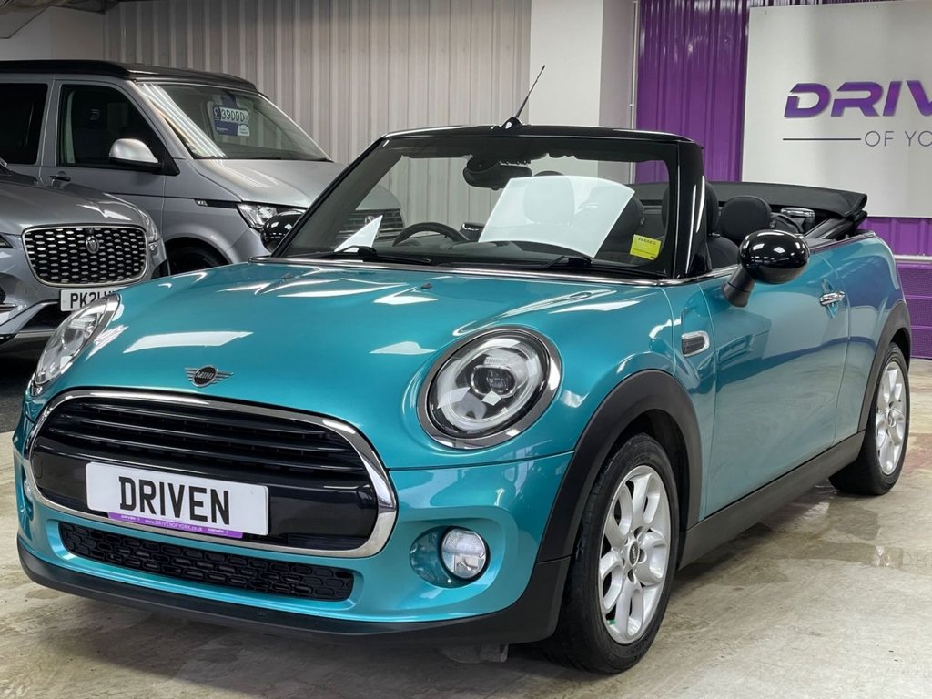 Used MINI Convertible 2019 for sale - 77520499: Photo 12