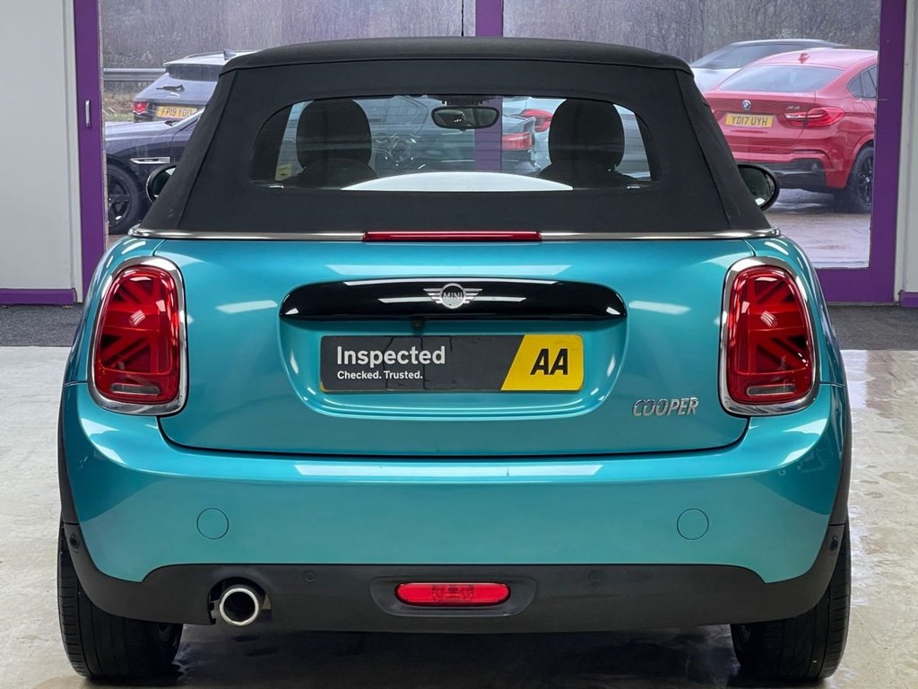 Used MINI Convertible 2019 for sale - 77520499: Photo 15
