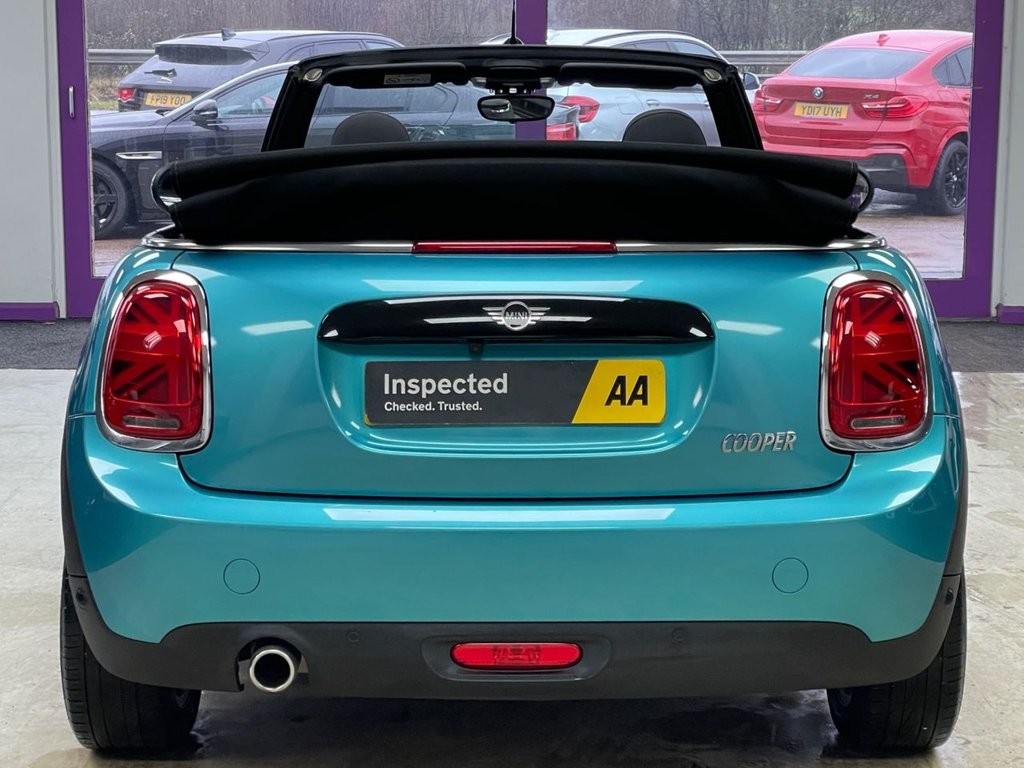Used MINI Convertible 2019 for sale - 77520499: Photo 16